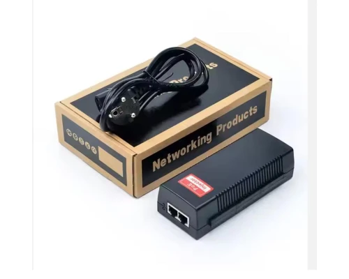 Гігабітний PoE інжектор 90W